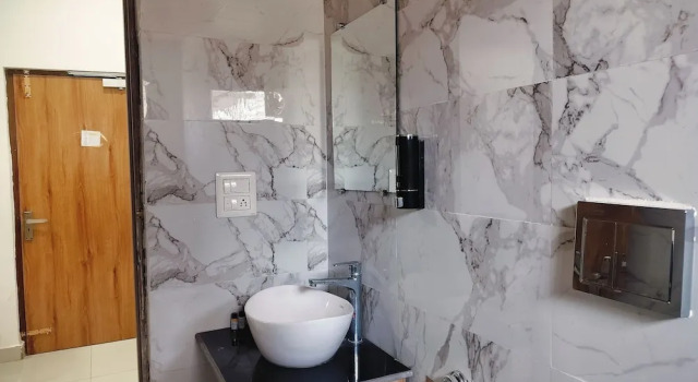 Семейный номер Standard Hotel Binwa View