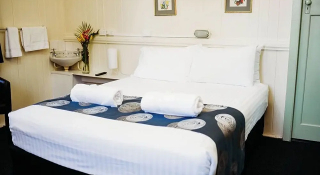 Двухместный номер Standard Maleny Hotel
