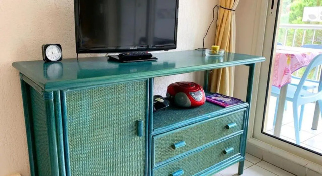 Appartement Cap d'Agde, 3 pièces, 6 personnes - FR-1-607-44, Book Lejlighed Lejligheder i Cap d'Agde, Lejlighed