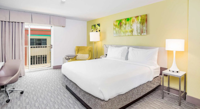 Двухместный номер Standard Hilton Garden Inn Orange Beach