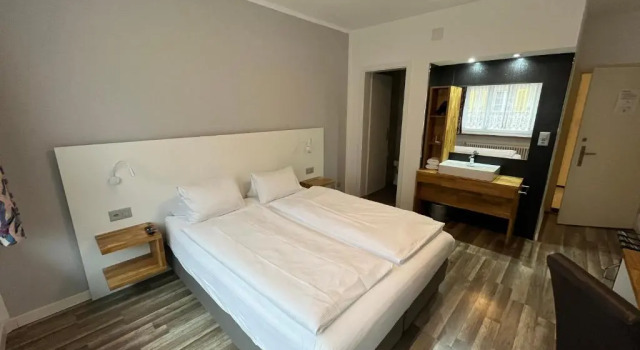 Двухместный номер Superior Hotel Drei Könige