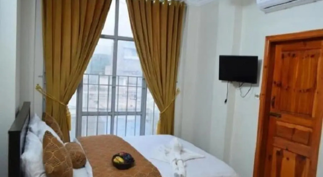 Номер Deluxe Grand Holidays Hotel