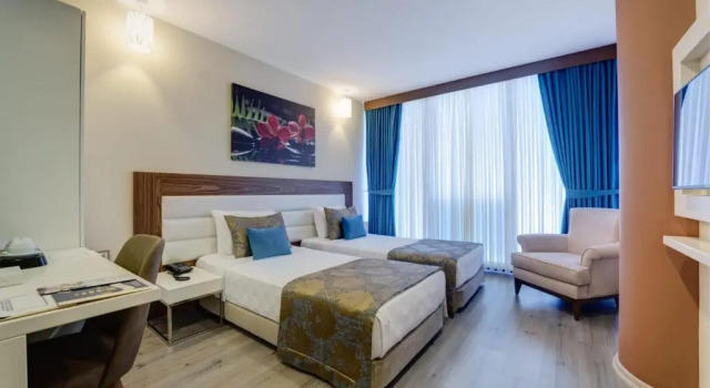 Номер Standard Forum Suite Otel