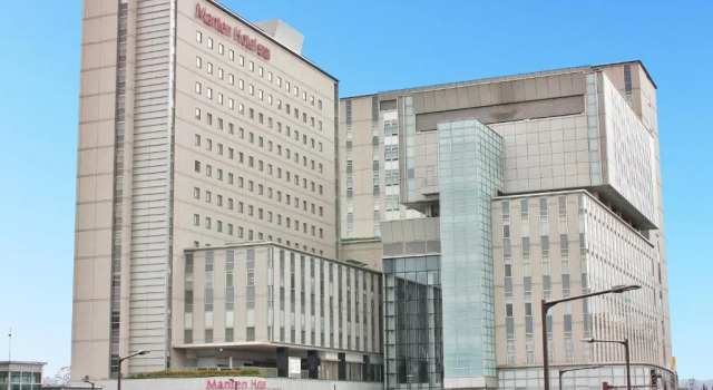 Takaoka Manten Hotel Ekimae
