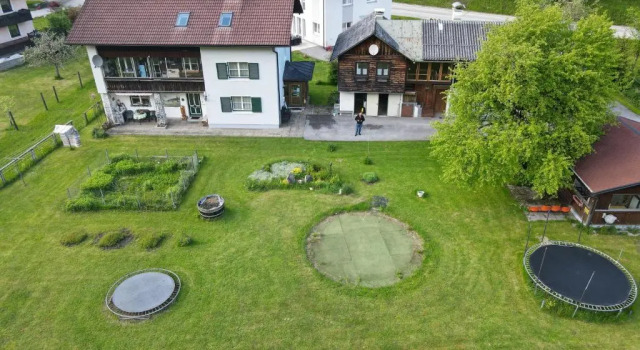 Апартаменты Standard Ferienwohnung Stricker