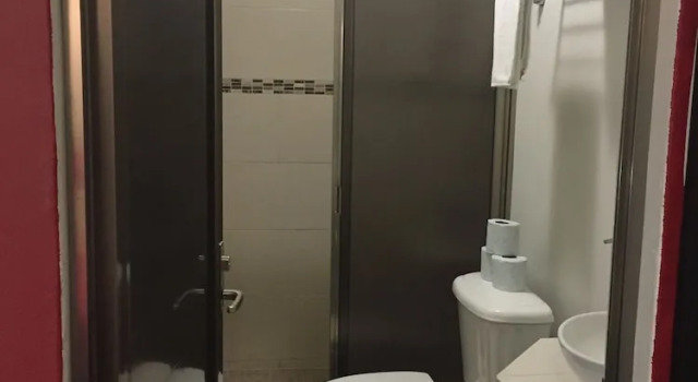 Двухместный номер Economy Hotel Ejecutivo Express Paraiso