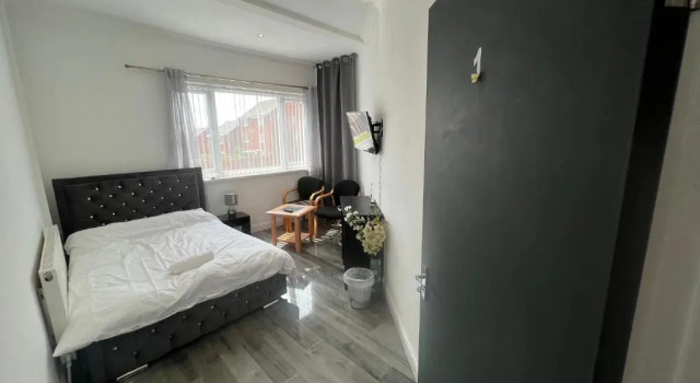 Номер Economy Zams rooms