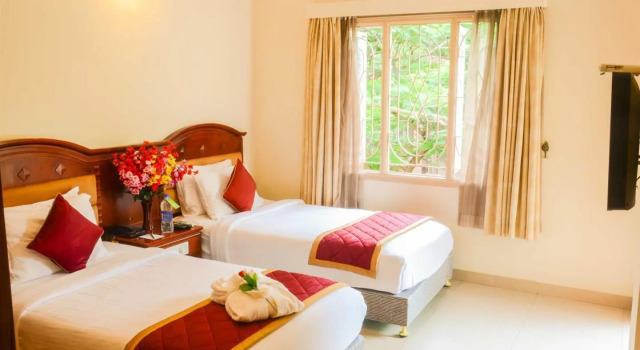 The Chevron Orchards, Rezervovat Hotel Bangalore Bangalore
