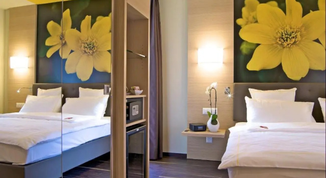 Двухместный номер Premium Charme Hotel Barbatè