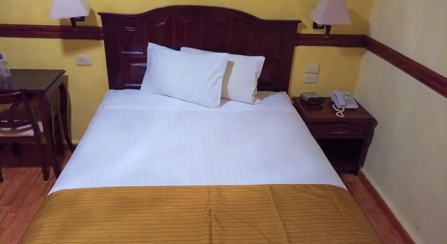 Номер Executive Hotel Madan Cárdenas