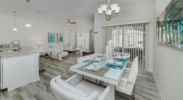 Grhmvd1595 - Champions Gate Resort - 4 Bed 3 Baths Townhouse