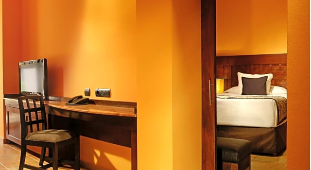 Люкс Privileged Family Catalonia Riviera Maya Resort & Spa - Все включено