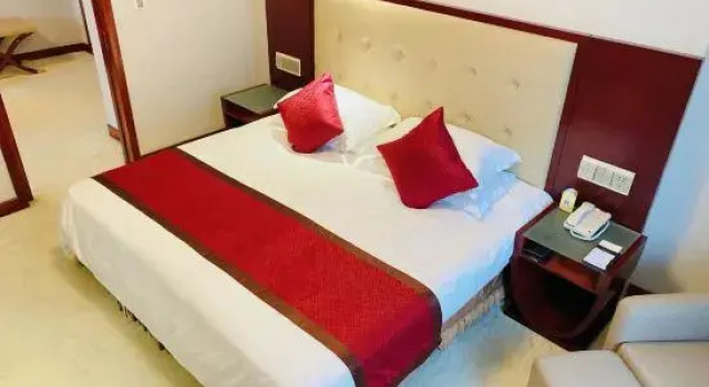 Suite Shaoxing Yintai Hotel