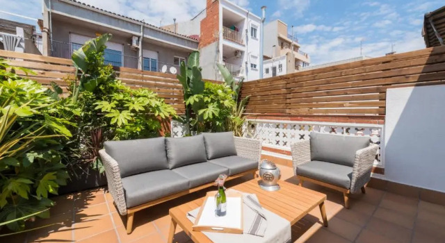 Апартаменты Petit Luxe The Dúplex