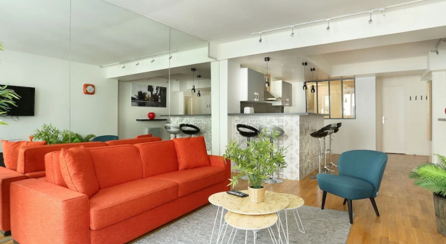 Rent a Room - Residence Caire, Montorgueil, Забронировать Отель 2-й округ: Биржа Париж, рядом с Гран Бульвар