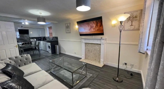 Апартаменты The Regency entire 1 bedroom Flat accomodation