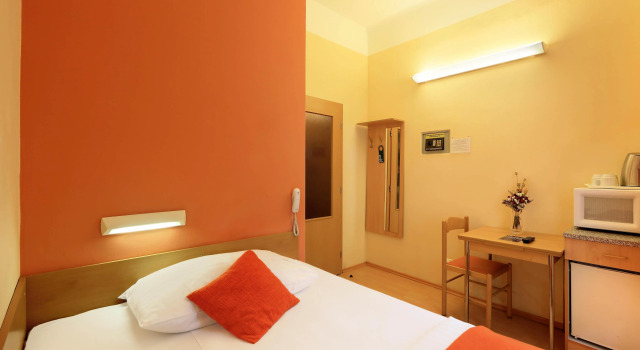 Camera singola Standard Residence Tabor