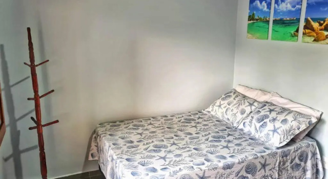 100mts DA PRAIA com Churrasqueira, Piscina e Wi-Fi, Забронировать Отель Отели Карагуататуба с бассейном, рядом с Пляж Массагуасу, Бассейн