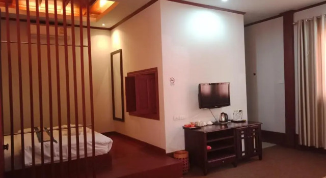 Номер Deluxe Charming Lao Hotel