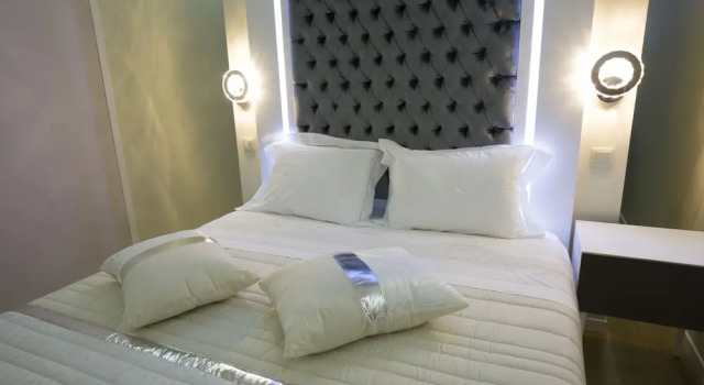 Бунгало Hotel Estalagem Turismo