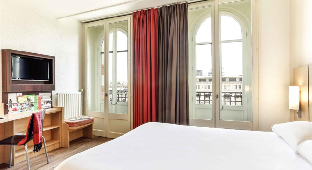 ibis Toulouse Gare Matabiau