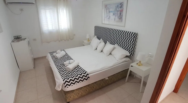 Апартаменты Classic с 2 комнатами с балконом Hili Apartments