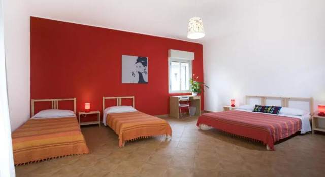 Семейный номер Standard B&B La Gatta Bianca