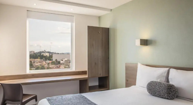 Двухместный номер Standard One Puebla Serdan