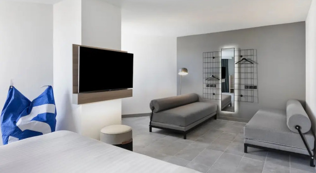Двухместный семейный номер Standard B&B HOME La Ciotat