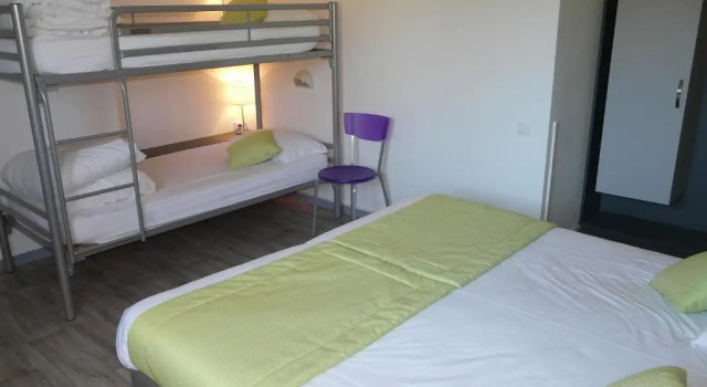 Семейный номер Comfort Hôtel de la baie de Paimpol
