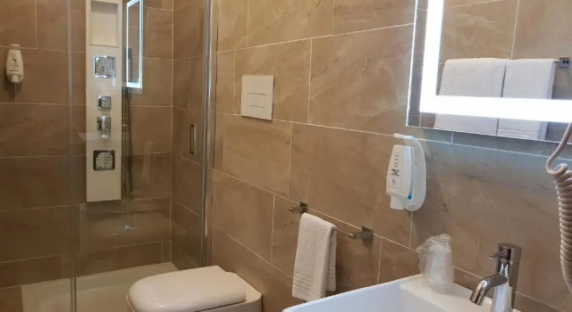 Deluxe Zimmer Valmarina