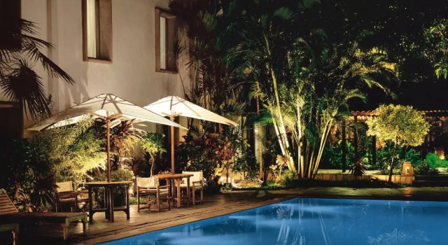 Двухместный номер Deluxe The Fern Kochi, Series by Marriott