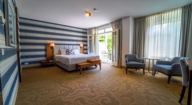 Двухместный номер Luxury Grand Hotel Ter Duin - Duinhotel Burgh-Haamstede