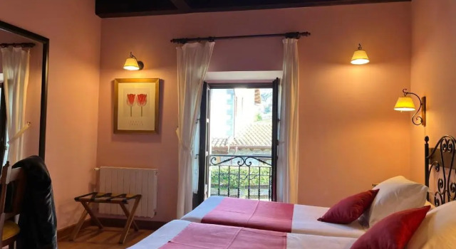 Номер Superior Hotel La Casona de Nueva