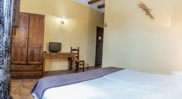 Двухместный номер Standard Hosteria Tierrallana by Juypehotel