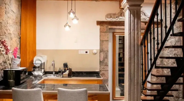 Номер Comfort Casa Serdán, Suites & Events