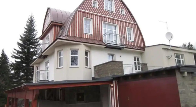 Vila František, Забронировать Вилла Коттеджи Шпиндлерув-Млин, рядом с Горнолыжный подъемник Святой Петр-TS2, Коттедж