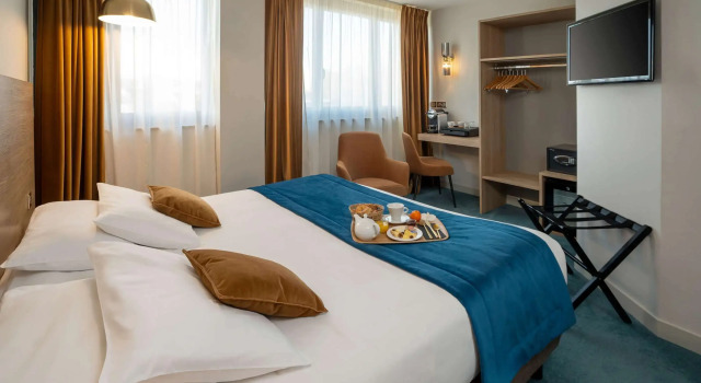 Номер Comfort Best Western Hotel Le Quercy