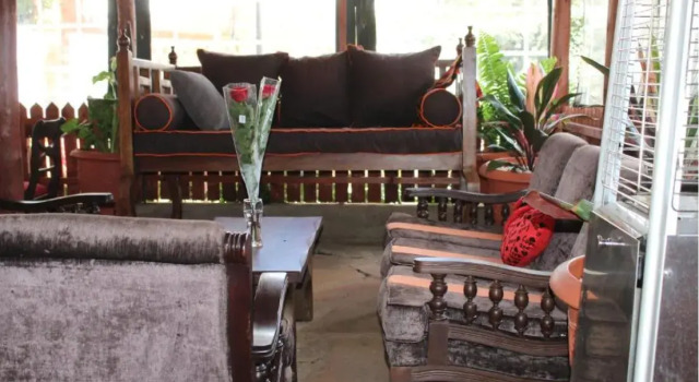 Severine Cottages And Lounge, Rezerwuj Hotel Karen Nairobi