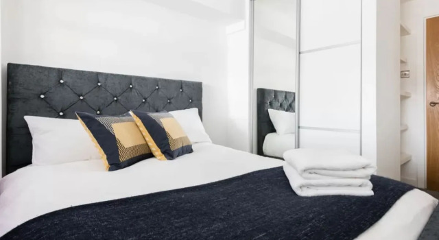 The London Warehouse Apartments