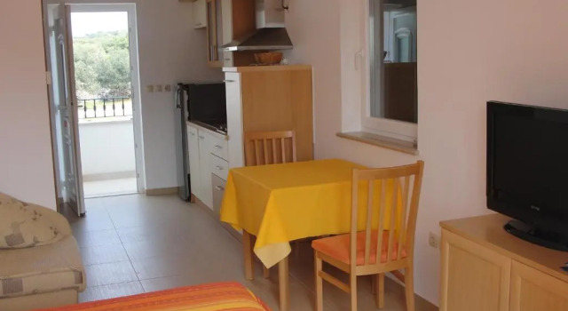 Студия Apartments Ruzmarin