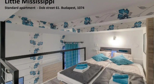 Апартаменты Standard Little Americas Ring Apartments