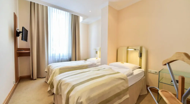 Двухместный номер Economy STADT HOTEL Iserlohn