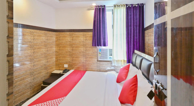 OYO 39383 Hotel Ashoka Residency, Забронировать Отель Отели Джамму и Кашмира с завтраком, Завтраки