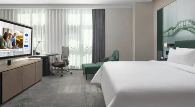 Люкс Hampton by Hilton Kunshan North