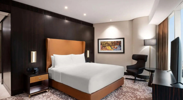 Hilton Riyadh Olaya