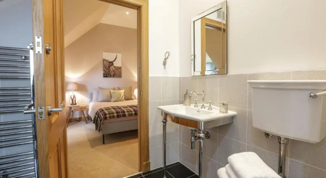 Номер Deluxe St Andrews House