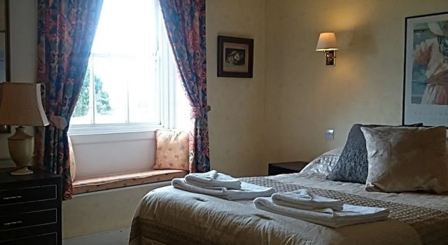 Двухместный номер Classic с видом на море The Silverdale Hotel