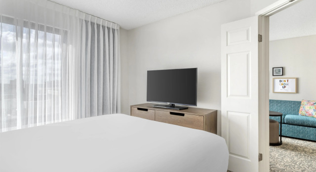 Двухместный люкс c 1 комнатой Sonesta ES Suites Anaheim Resort Area