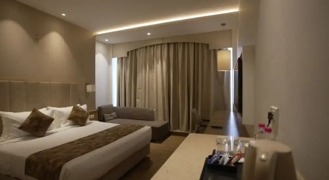Двухместный номер Premium Celebrant Hotel